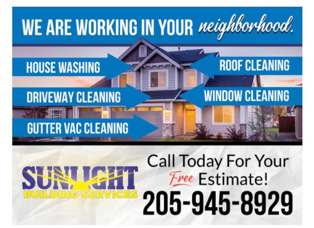 All Photos for Sunlight Building Services in Birmingham, AL