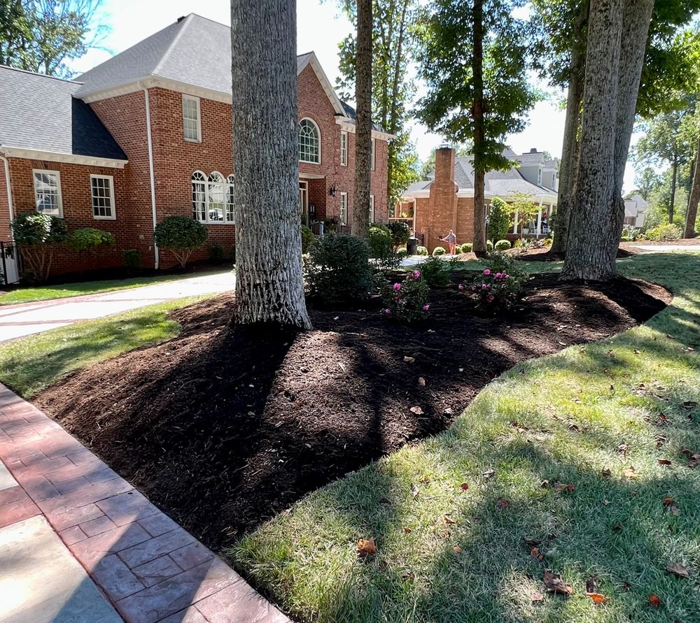 All Photos for Malboeuf Landscaping, Inc in Kernersville, NC
