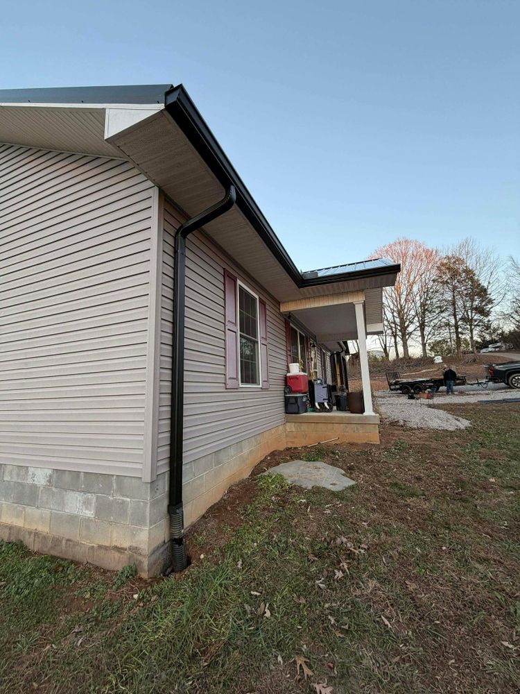 All Photos for KY Gutter Pro & Specialty Roofing Systems in Monticello, KY