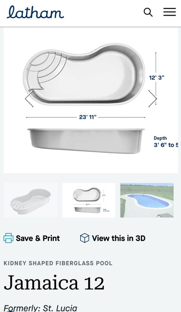 All Photos for Precision Pools & Excavation in Maurertown, VA