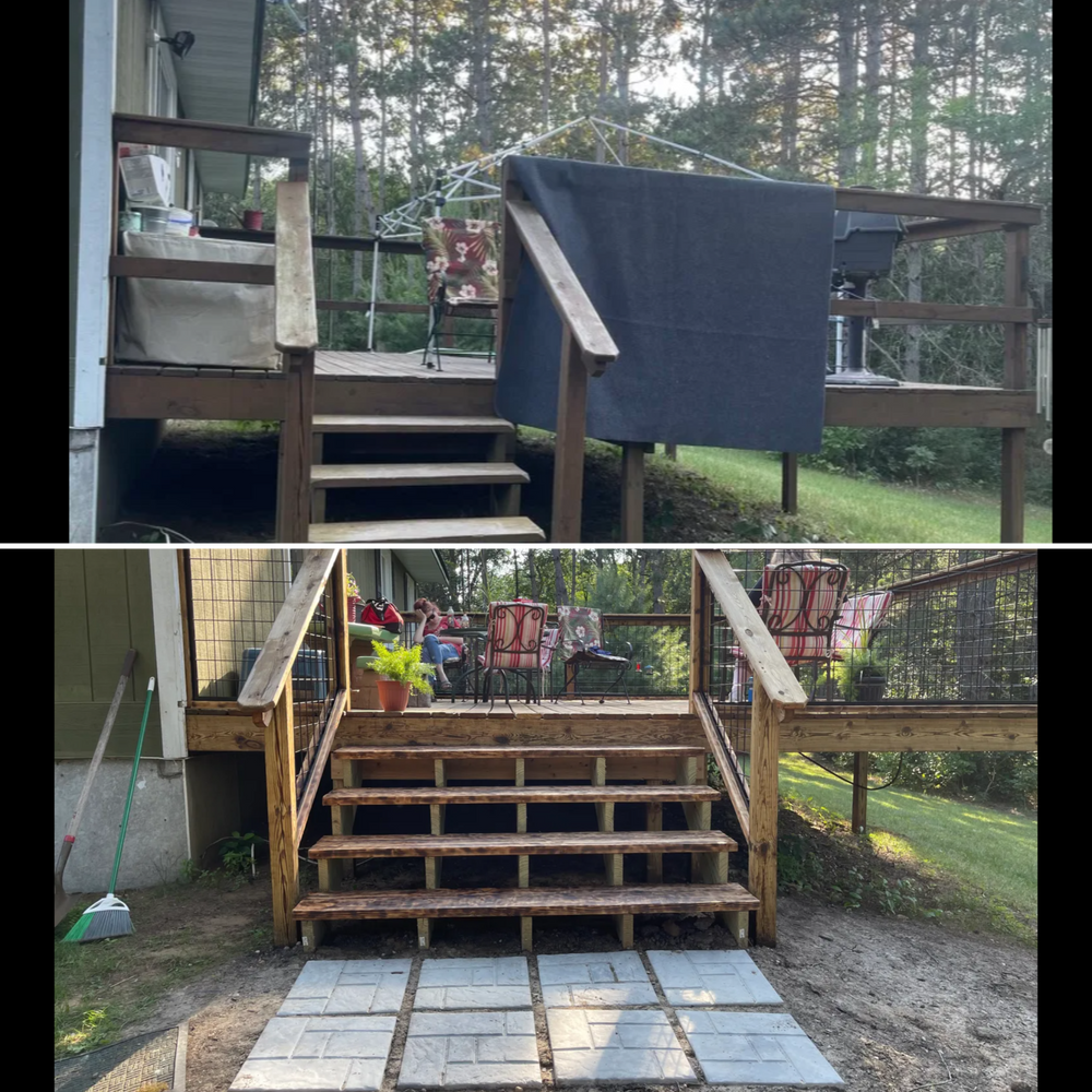 All Photos for Go Ghetters Construction in Portage, Wisconsin