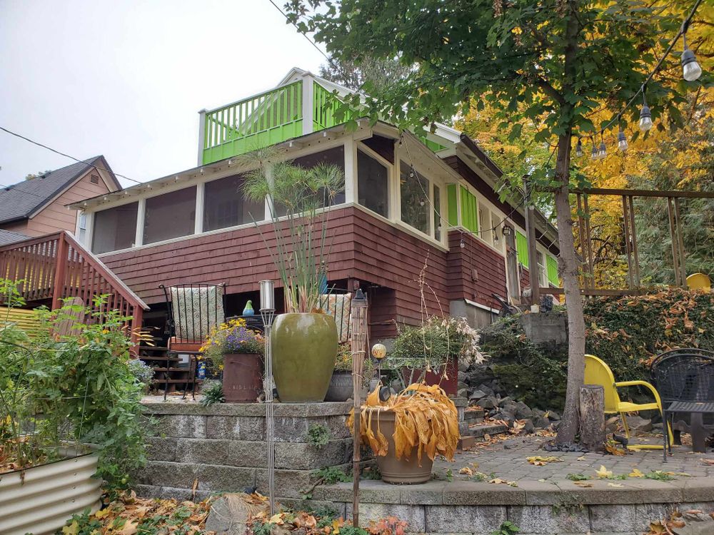 Exterior Painting for True Legacy Painting in Spokane, WA