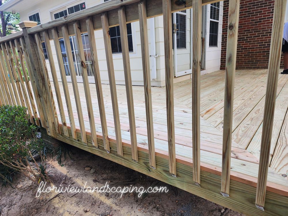 All Photos for Flori View Landscaping LLC in Durham, NC