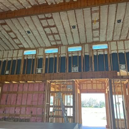 Spray Foam Insulation for Premium Spray Foam & Insulation Services in Elgin,  TX