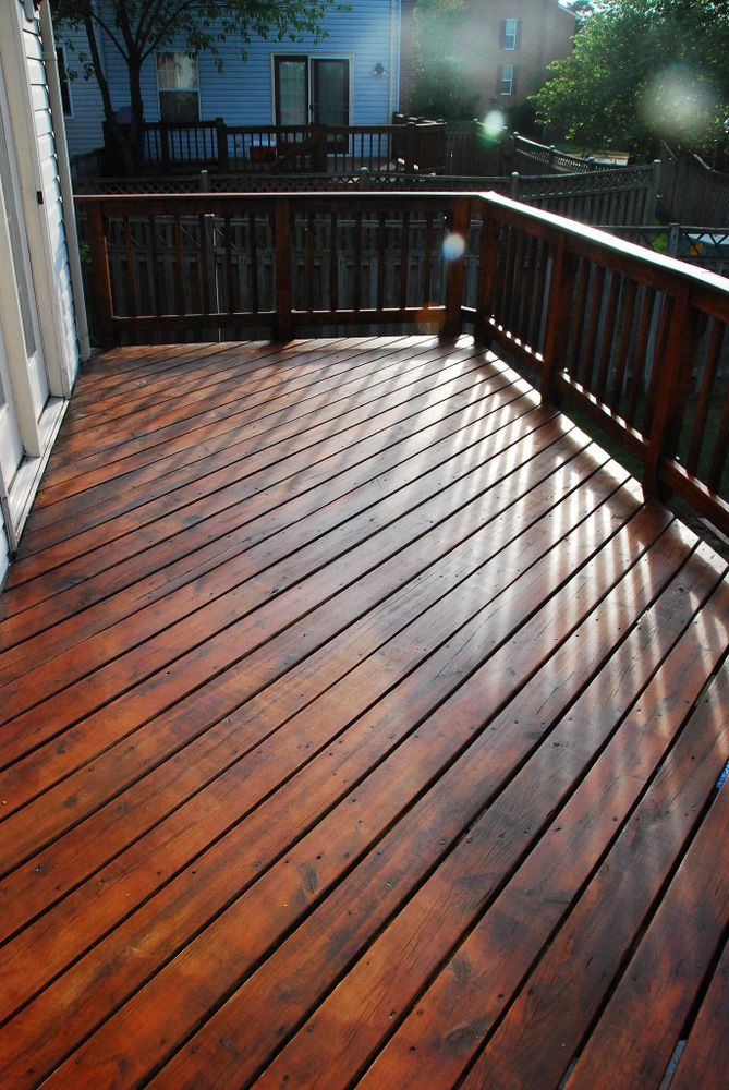 All Photos for Cloud Decking in Mount Vernon, MO