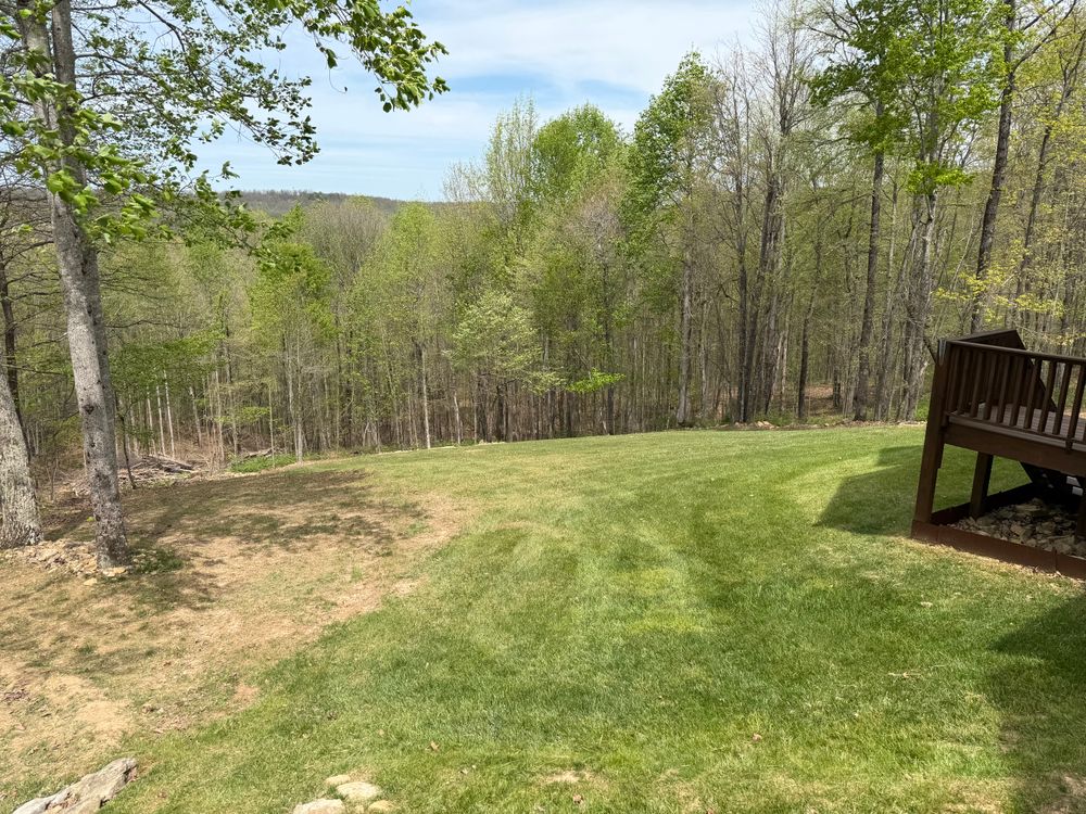 Landscaping for Starnes Hardscapes & Property Management LLC in Dunlap, TN