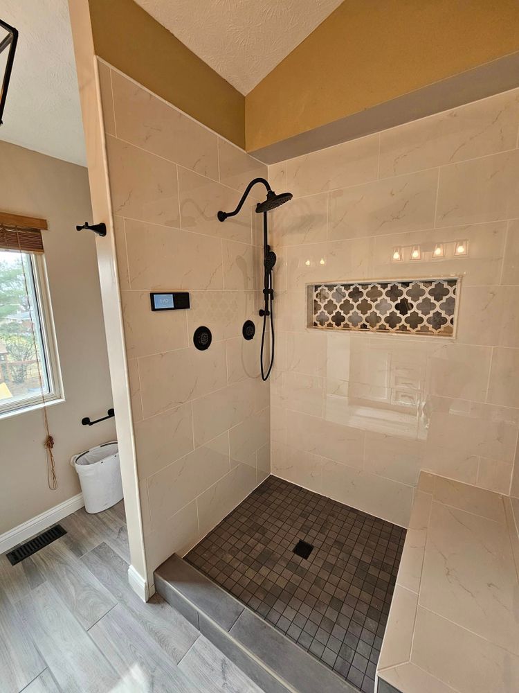 Transform your bathroom into a luxurious retreat with our expert renovation service. From modern upgrades to complete remodels, we create beautiful and functional spaces tailored to your style and needs. for Lifestyle Flooring Kitchen and Bathroom Remodeling in Winchester, OH