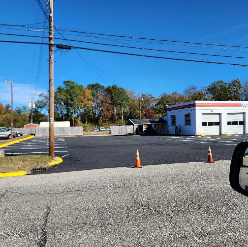 All Photos for Southeast Sealing & Striping in Bladenboro, NC