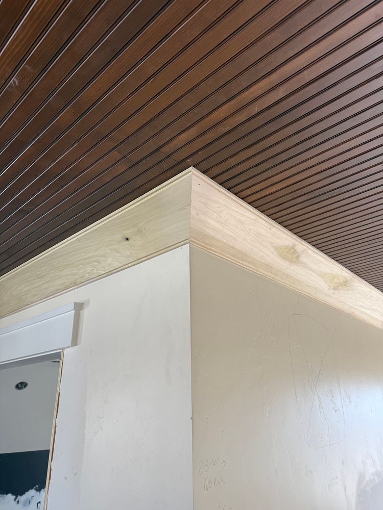 Kitchen Renovation for Big Rig Construction in Manti, UT