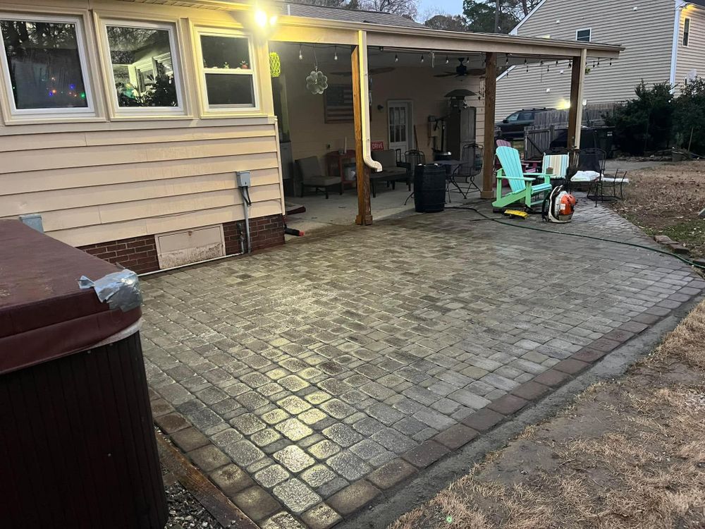 All Photos for Three Brothers Lawn & Landscaping LLC in Yorktown, VA