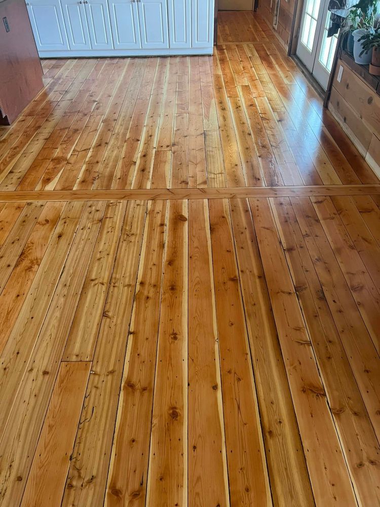 Flooring for Integrity Hardwood Floors and Interior in Prineville, OR