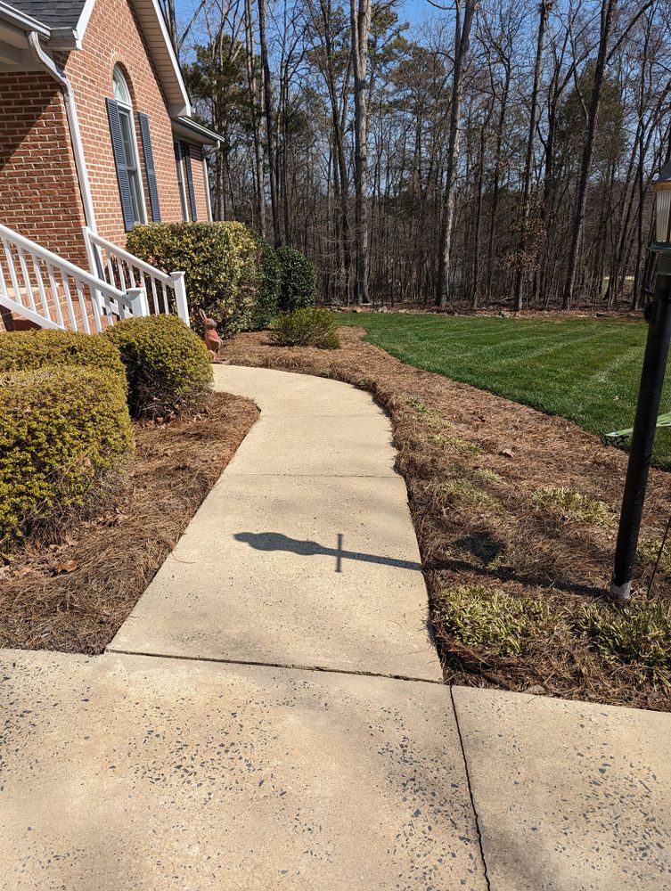 Pressure Washing for Precision Pressure and Soft Washing LLC in Albemarle, NC