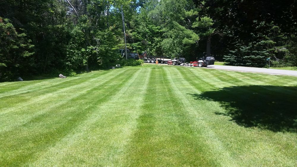 All Photos for Casey's Lawn Service LLC in Orono, ME