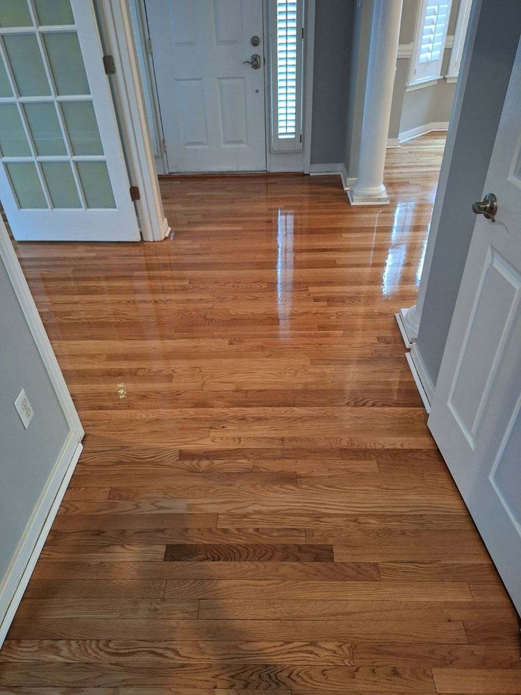 Flooring for Jason Tench Flooring LLC in Richmond, VA