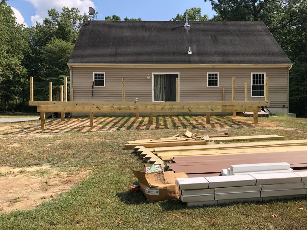 Exterior Renovations for Dylan Services in Mays Landing, NJ