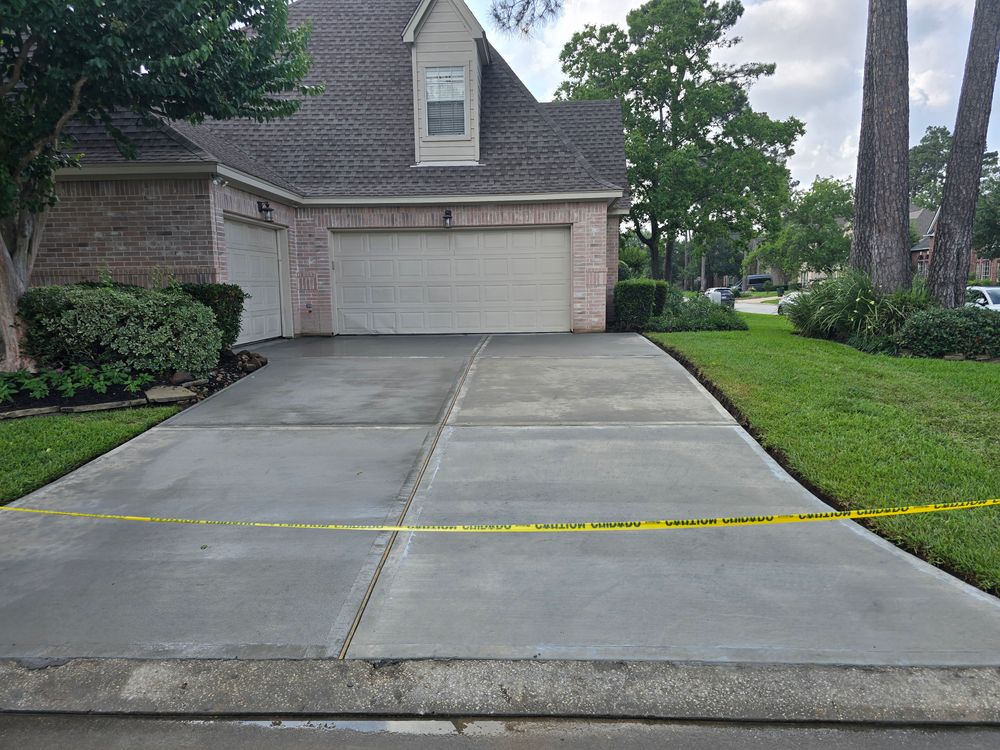 All Photos for Terracraft Concrete Design in Spring, TX