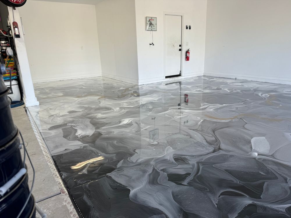All Photos for Mesa Epoxy Floors in Mesa, AZ