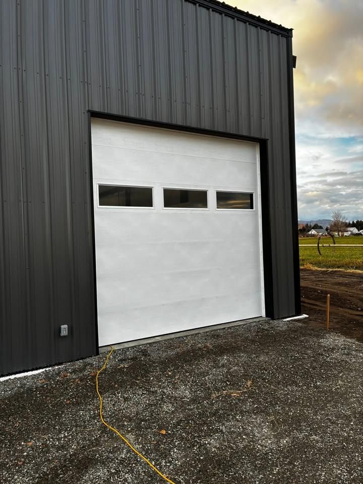 All Photos for Salmon River Garage Door in Challis, ID