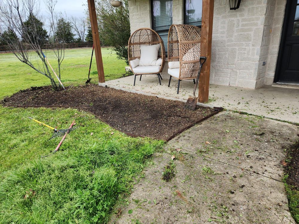 All Photos for Ornelas Lawn Service in Lone Oak, Texas