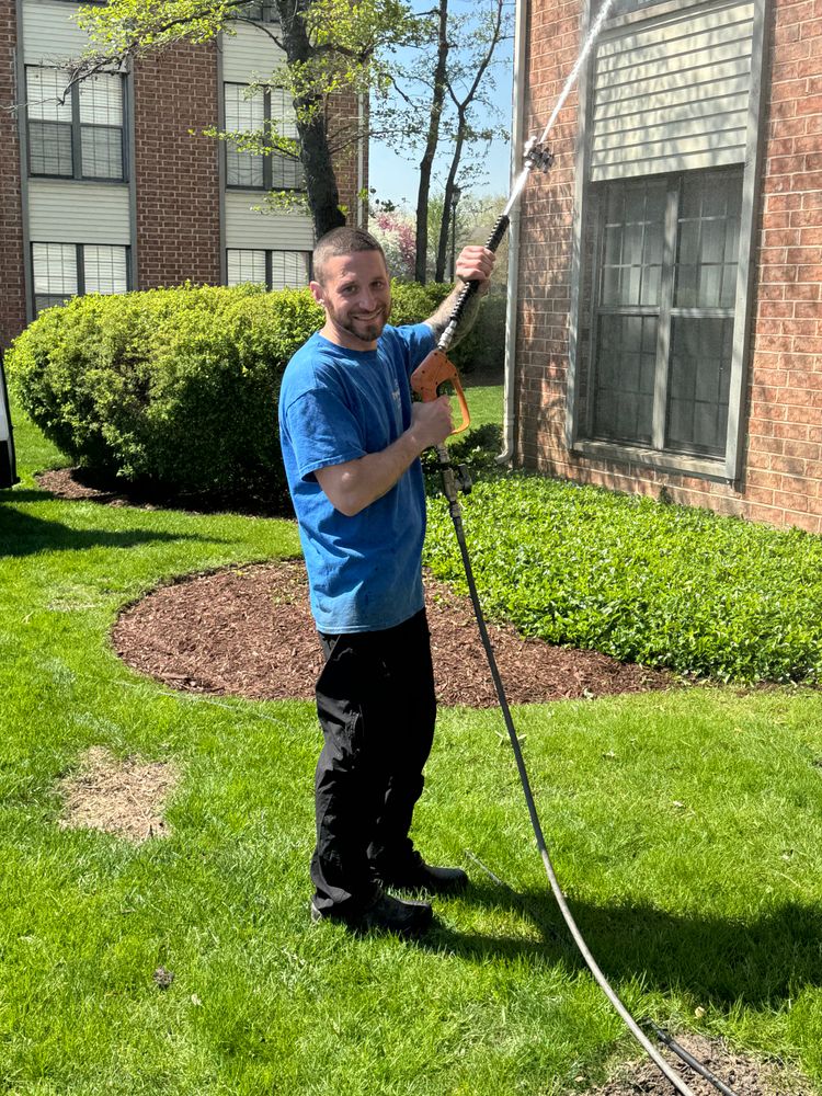 Pressure Washing for Premier Partners, LLC. in Volo, IL