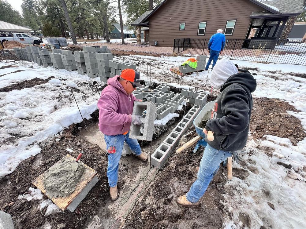 Exterior Renovations for OSC Contracting LLC in Prescott, AZ