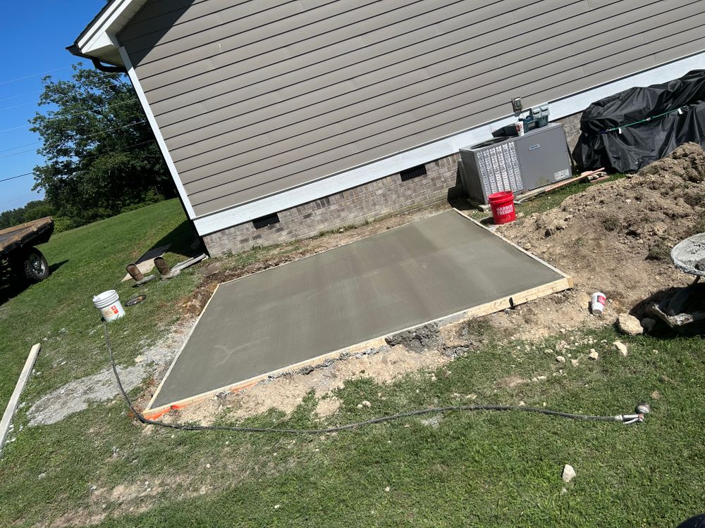 All Photos for F.C. White’s Excavation & Drain Cleaning in Huntingdon, TN