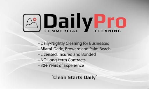 All Photos for DailyPro Commercial Cleaning in South Florida, FL