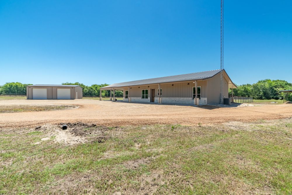 All Photos for T & C Metal Builders in Northeast, TX