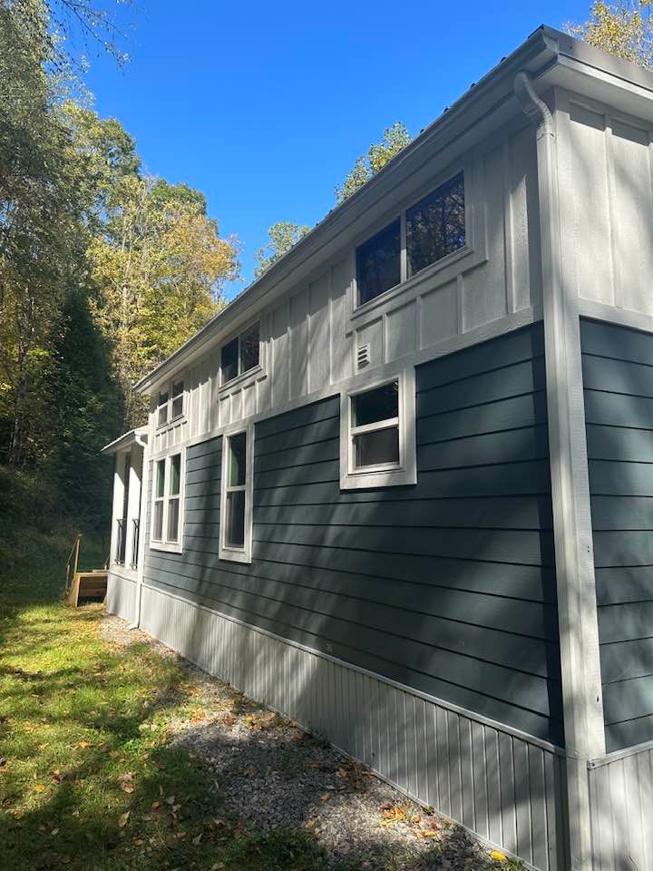 Enhance your home with our expert siding installation service, offering durable, energy-efficient solutions in a variety of styles and colors to boost curb appeal while protecting against weather damage. for Nathan’s Guttering & Siding in Mountain City, TN