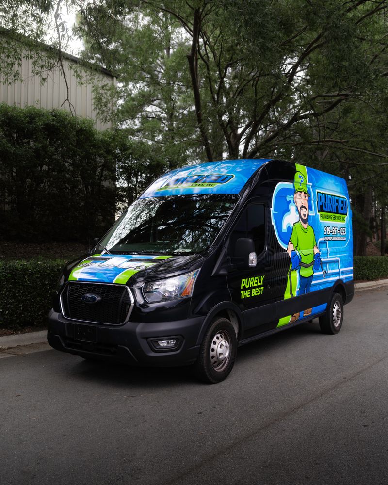 All Photos for Purified Plumbing Services INC in Leasburg, NC