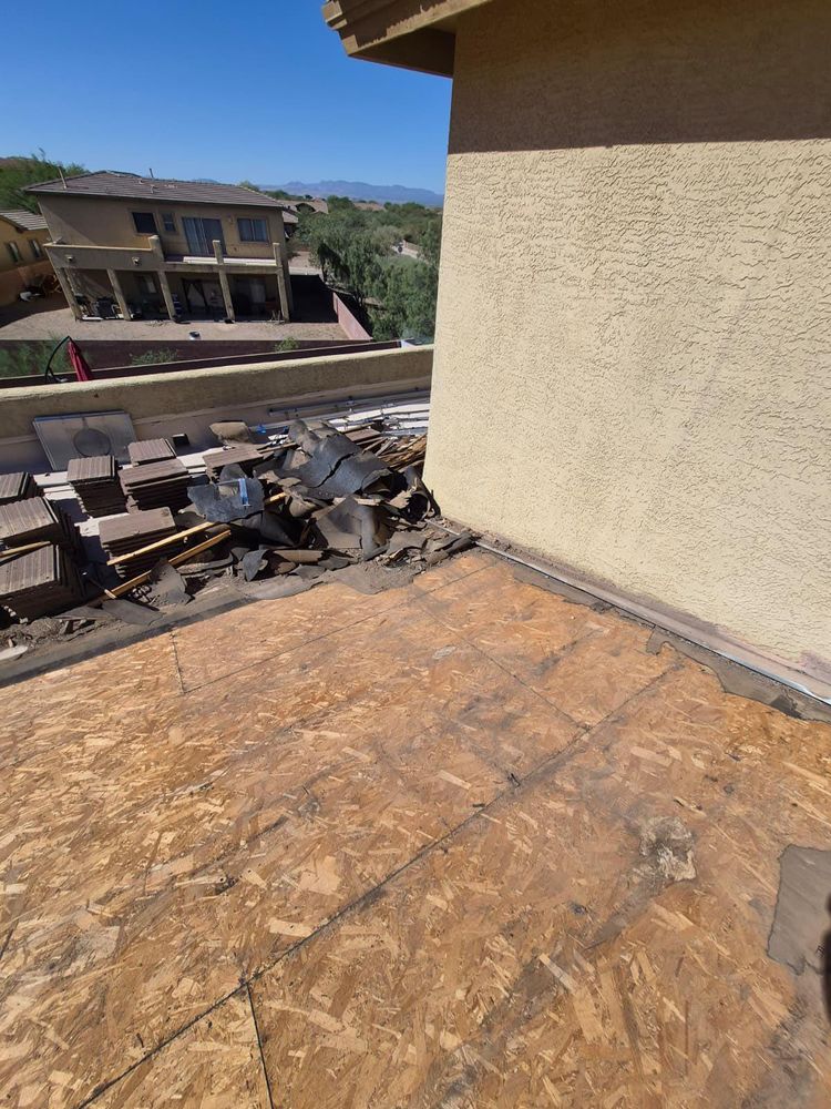 All Photos for Castro’s Custom’s Roofing LLC in Tucson, AZ