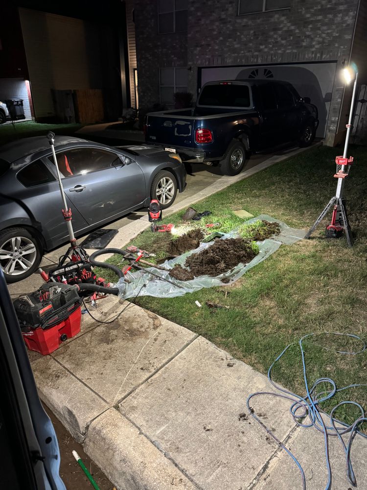 All Photos for Methodical Plumbing Services in San Antonio, TX