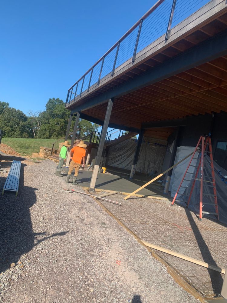 All Photos for Williams Concrete Pumping in Knoxville, Tennessee