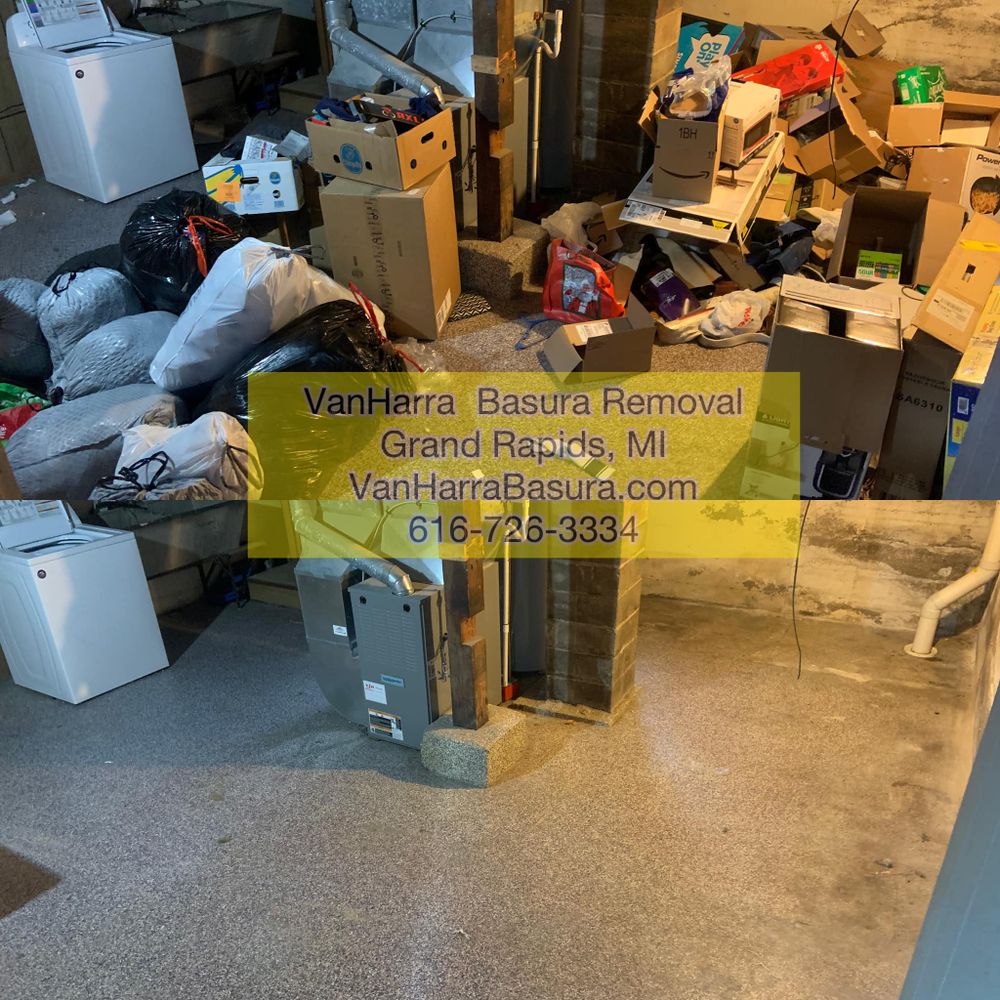 All Photos for VanHarra Basura Junk Removal and Hauling in Grand Rapids, MI