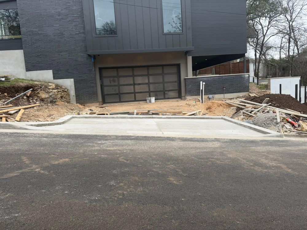Residential & Commercial Foundations for Black Eagle Construction Inc in Austin, TX
