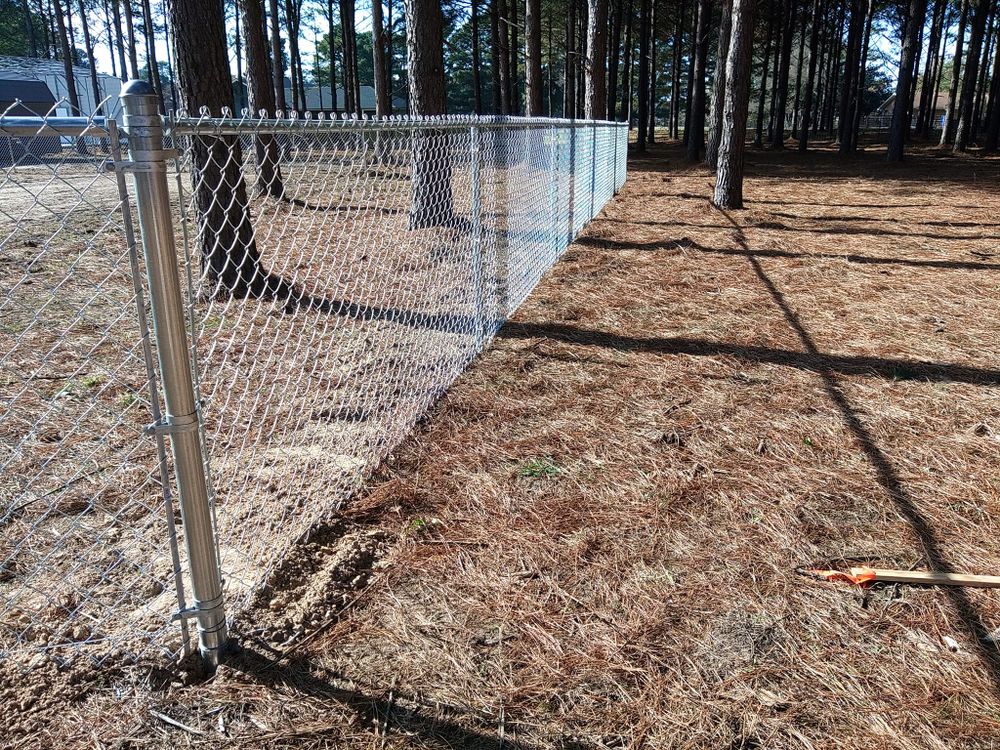 Other Services for G.I. Fence & Metal Work in Gilmer, TX