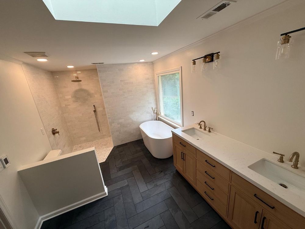 All Photos for Landin's TILE WORK in Shelby, NC