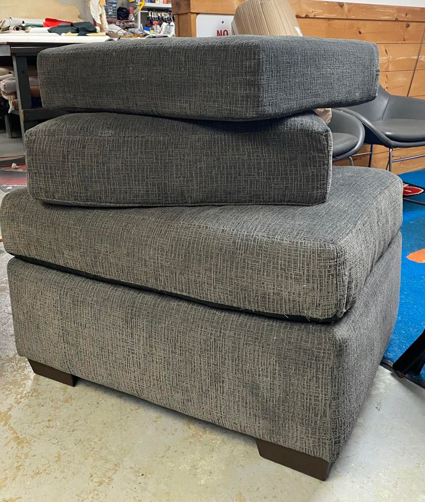 Cushions for 3-D Upholstery in Middleborough, MA