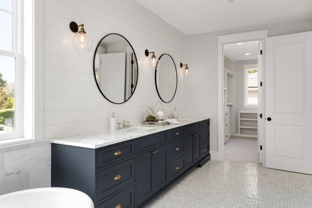 Our professional bathroom renovation service transforms your space with expert design and craftsmanship, enhancing functionality and style to create a luxurious retreat tailored to your needs and preferences. for Deco Painting & Construction in Charleston, SC