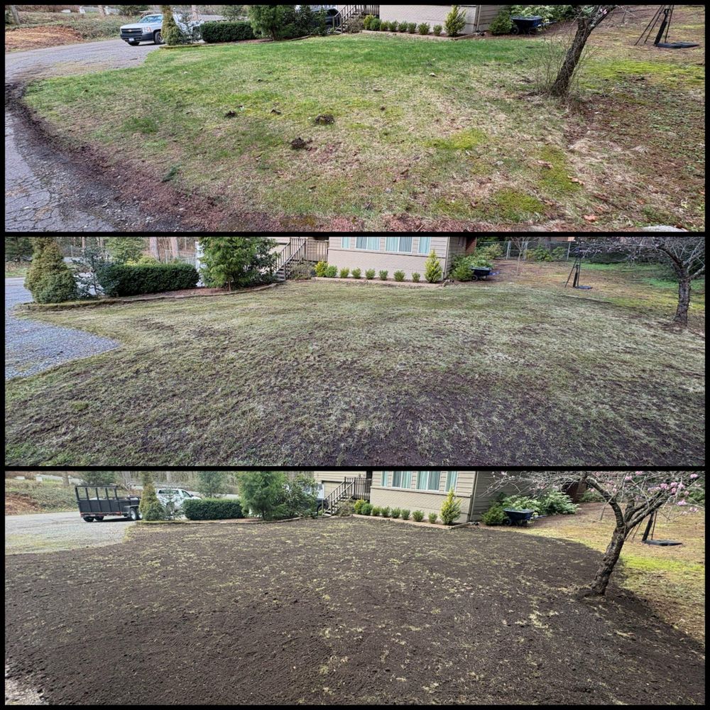 Fall Clean Up for Golovin Property Services LLC in Marysville, WA