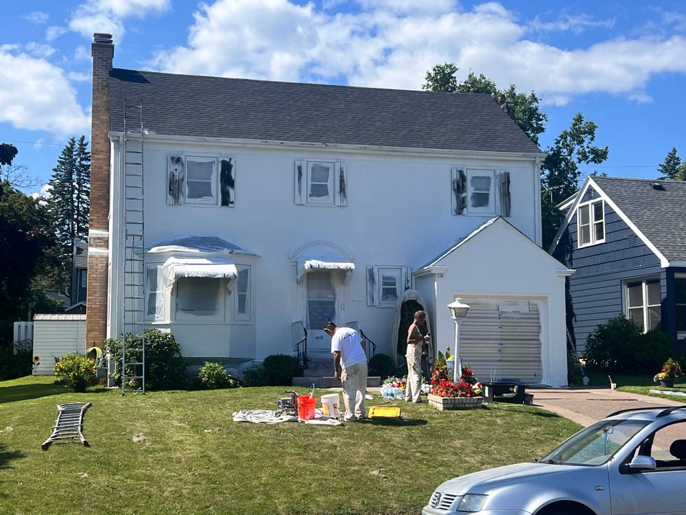 All Photos for Northstar Painting and Sandblasting in Duluth, MN