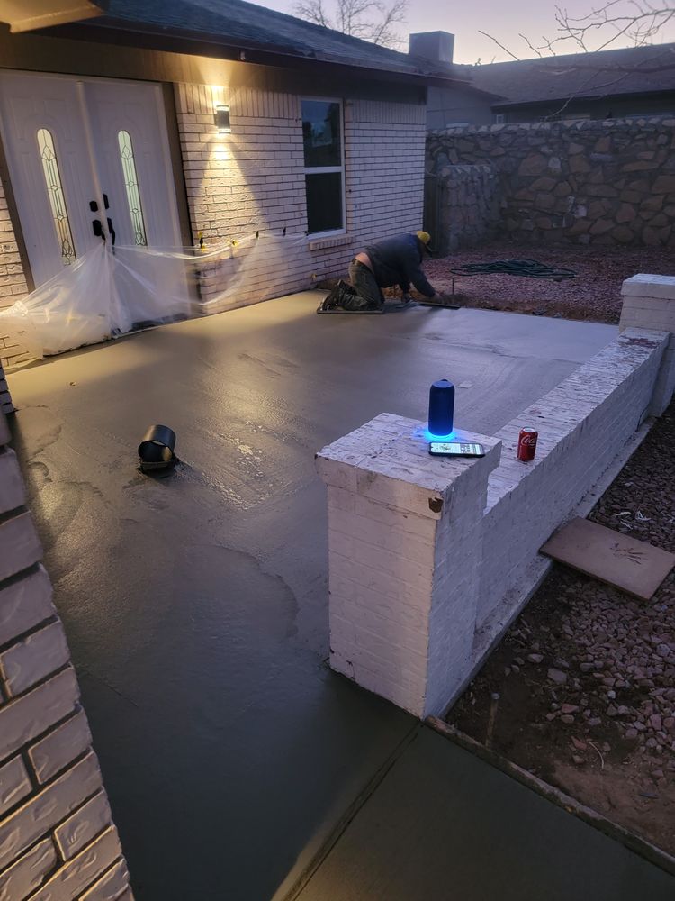 All Photos for Great Outdoors Patio Projects in El Paso, TX