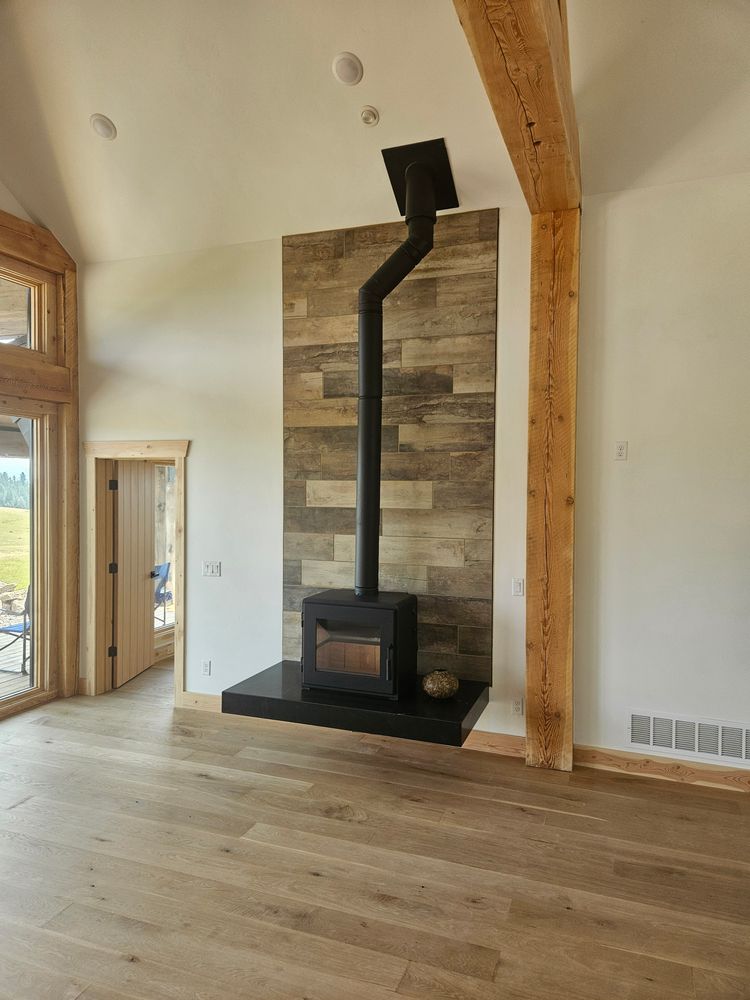 All Photos for Hansen Construction & General Contractor in Teton Valley, ID