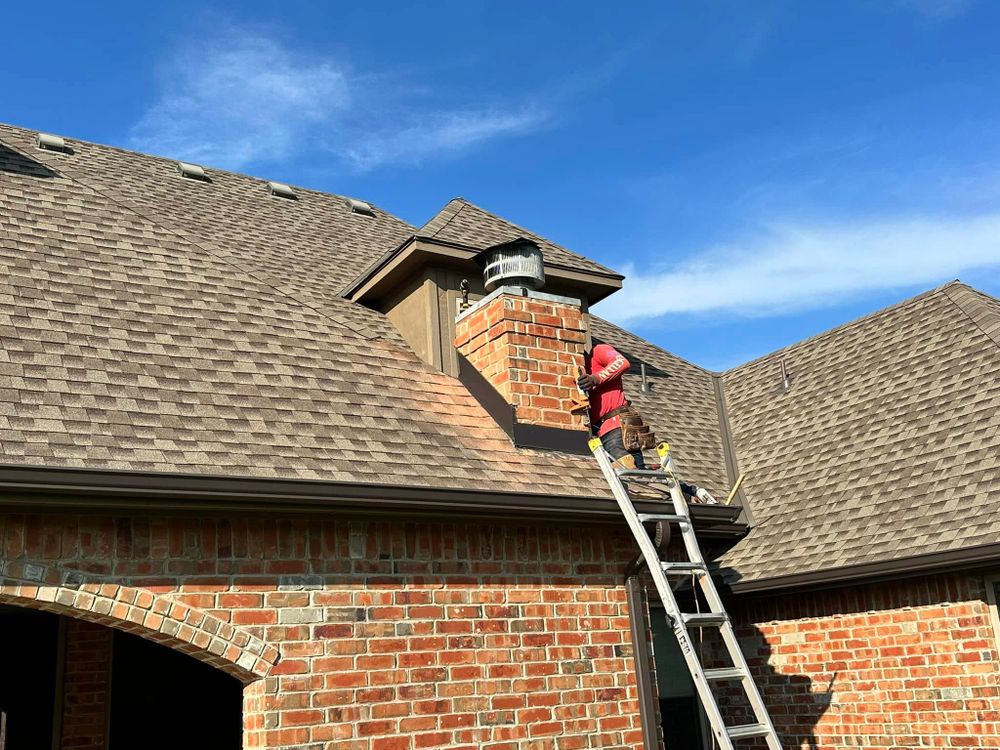 All Photos for Champion Roofing in Oklahoma City, OK