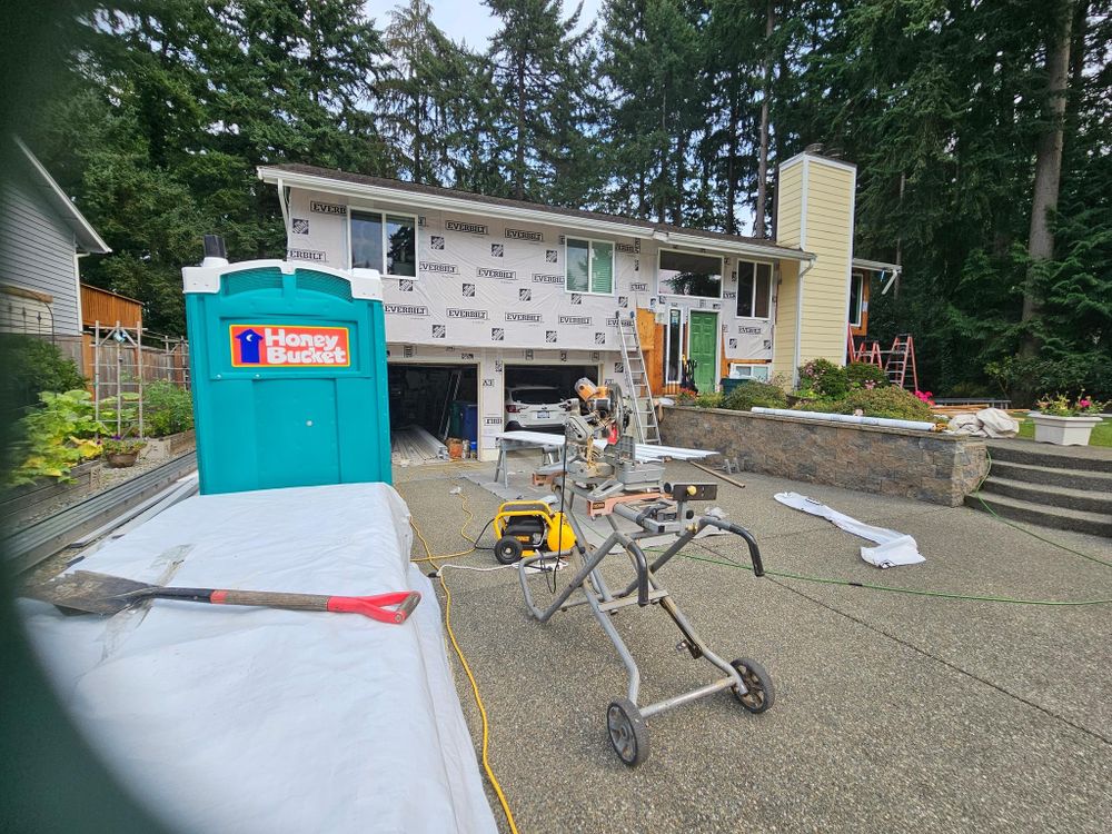 All Photos for Siding Doctor in Bonney Lake, WA