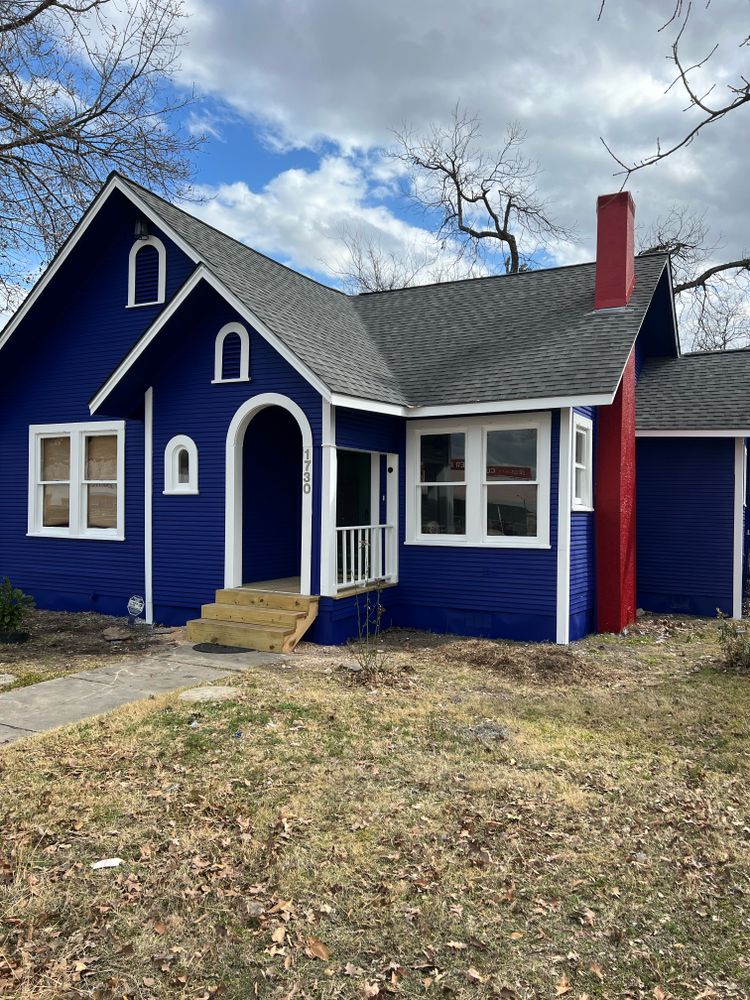 Exterior Painting for Tellez & Sons Painting in San Antonio, TX