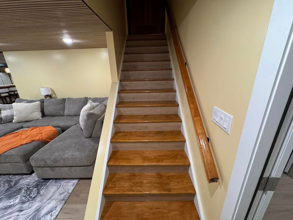 Interior Renovations for Walker Home Remodeling in Chesterland, OH