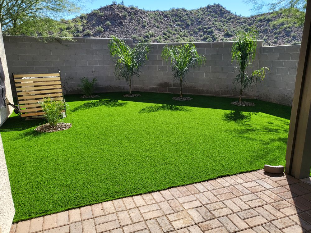 All Photos for WHAT! Luxury Landscapes, LLC. in Chandler, AZ