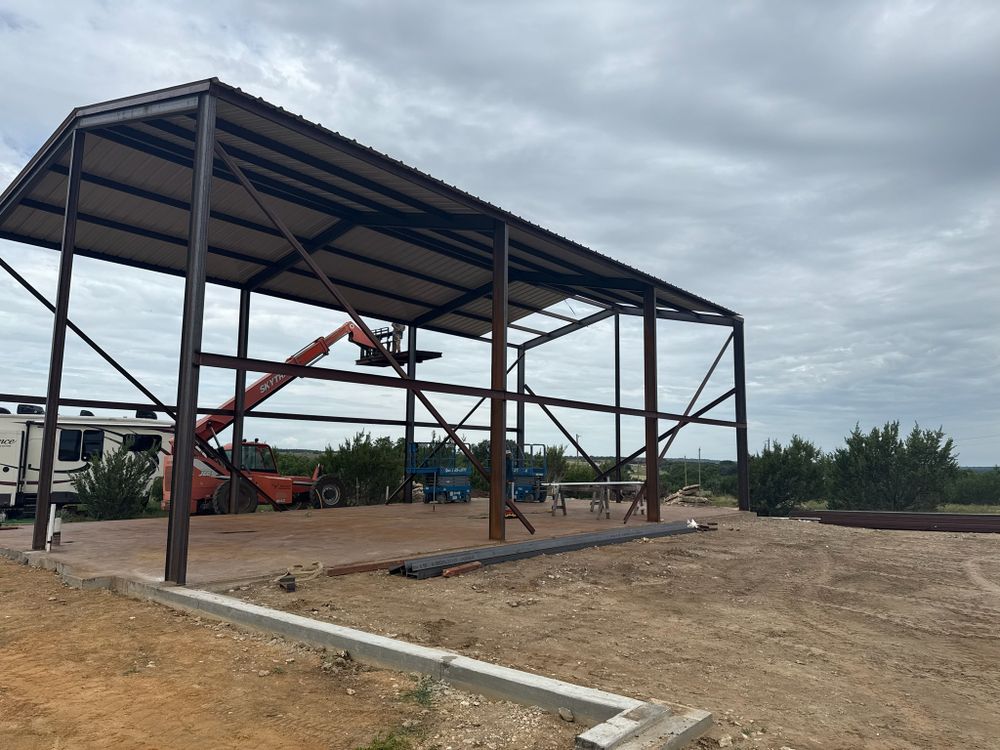 All Photos for Hernandez Masonry & Concrete LLC in Granbury, TX