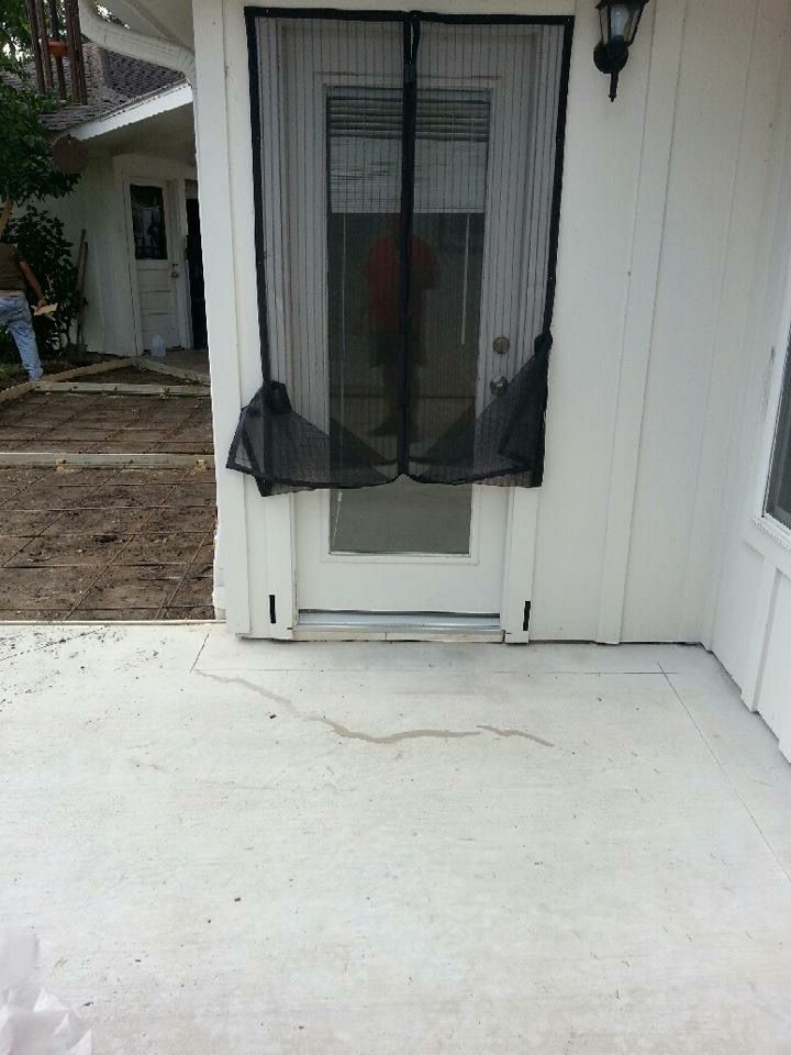 Before & Afters for Texas Curb N Borders in Houston, TX